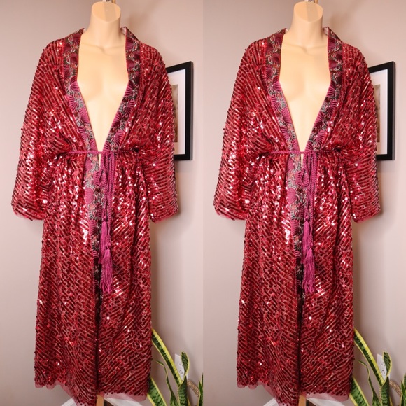 Free People Light Is Coming Duster - Picture 5 of 8